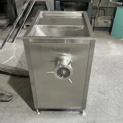 Crushed Bone Meat Grinder Machine