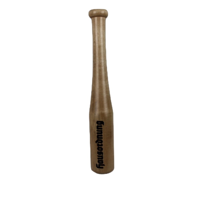 Customized Wood Baseball Bat