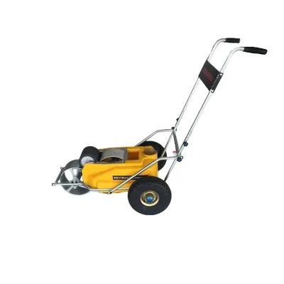 Manual Walk Behind Turf Line Marker for Lawn Athletic Fields Durable Paint Applicator for Groundkeepers Deposit Price Is