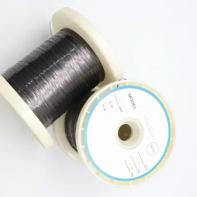 ASTM F2063 Superelastic Nitinol Wire0.1-2.0mm Medical Grade for Guidewire Stent Orthodontic Archwire Braiding