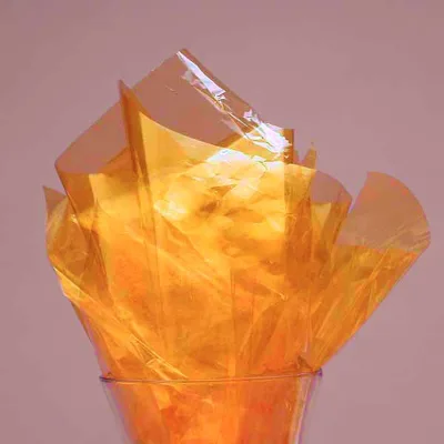 Food Grade Cellulose Paper Biodegradable Regenerated Cellulose Transparent Packaging Film for Food Wrapping