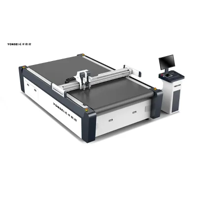Precision Anti-Stick Vibrating Knife Cutter For Silicone Cutting