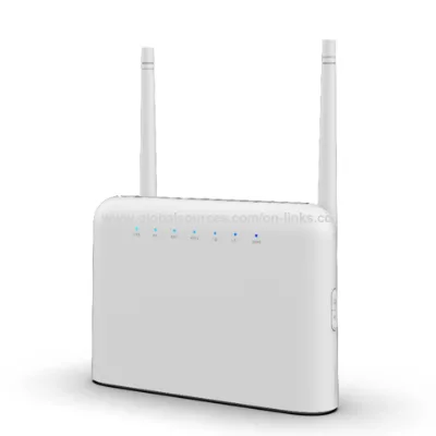 4G home router 300mbps stable WIFI 4LAN 1RJ11