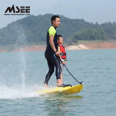 New Design Msee Outdoor Power Electric Surfboard Electric with Motor