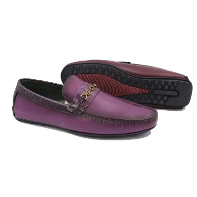 g Giovanini Italian Soft Leather Mens Moccasin Driving Shoes Mocassins for Men