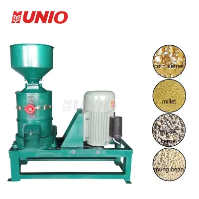 Multi Functions Barley Skin Removal Machine Grain Skin Peeling Machine Wheat Skin Peeling Machine