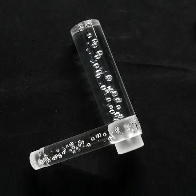 Spot Wholesale High Transparency Acrylic Bubble Rod