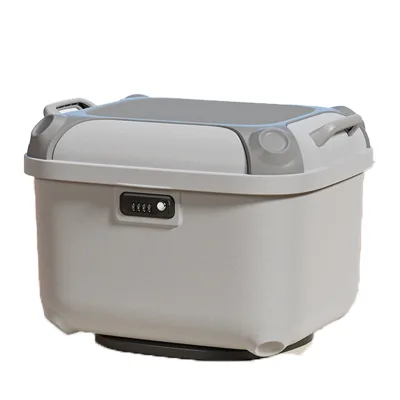 Industrial Workshop Direct Export Tough Motor Rear Tail Compartment Produced pp Abs Blend Delivering Inner Bearing Capability