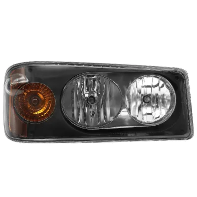 New Heavy Duty Truck Headlight for Granite LV-3050-R Passenger Side 2019 Replacement/Repair