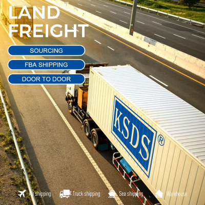 Fastest Custom Broker Agent Door to Door Service China to Ukraine LCL+Trucking FBA Freight Service