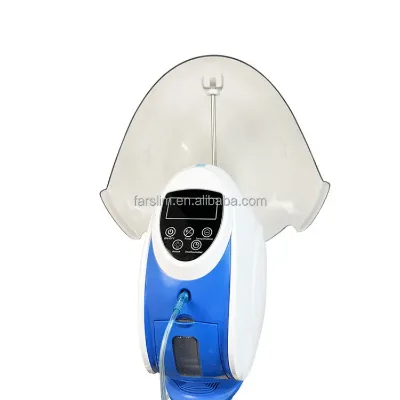 Hot Sales Oxygen Mask Facial Machine Oxygen Mask Facial Machine for Skin Care Anti-aging Skin Rejuvenation