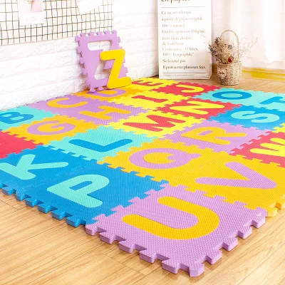 High Quality Proper Price Eva Carpet Flooring Mats Eva Play Mat