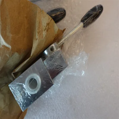 Valve Body SG1R-AKS-G3/8 SG1P-AKS-G1/2 SG1T-AKS-G1/4 Mini Mobile Machinery Multi-channel Hydraulic Switching Component