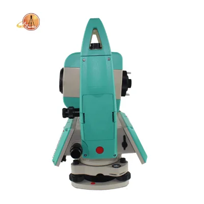 Easy Operation RUIDE RIS GPS Surveying Instruments Total Station Set Price with 160,000 Points Data Storage
