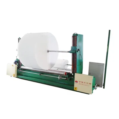 ERS - P01 Sponge Peeling Machine