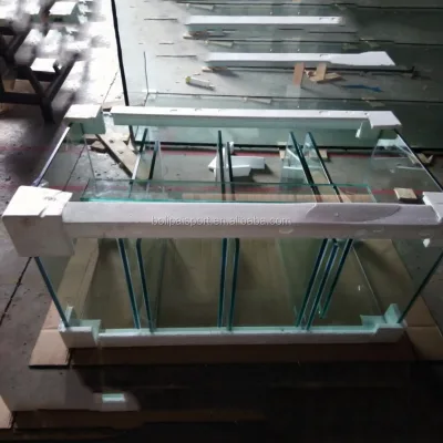Factory Wholesale Custom Glass Fish Tank Aquarium