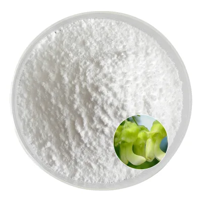 Organic Matrine Extract 98% Purity for Cosmetic Formulations
