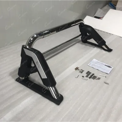 Cavin Customized Plastic Side Plate Roll Bar Toyota Hilux Roll Bar for 4x4 Great Wall Cannon