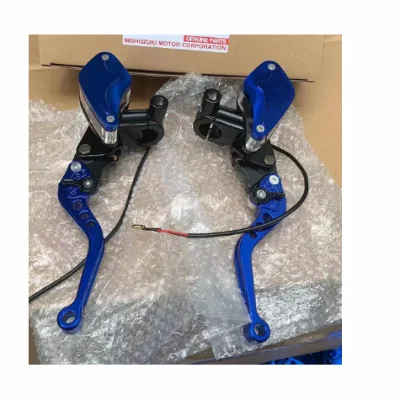 Accessories Scooter Repuestos De Moto Motorcycle Handlebar Hydraulic Clutch Lever Master Motorcycle Brake Pump for Tmax GY6