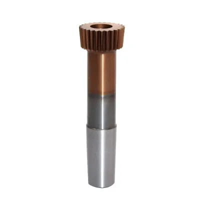 LIFUNG Carbide-inlaid taper shank shaper cutter