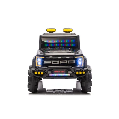 High-quality Children's Simulation Toy Car Can Carry People With Complete Remote Control Functions