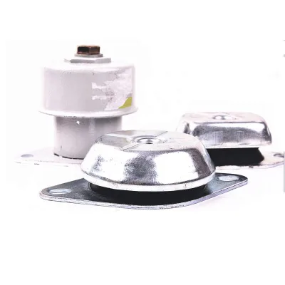 Thread Adjustable Levelling Rubber Feet