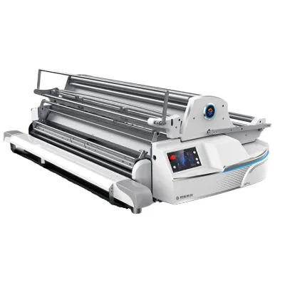 KP-LS High Precision Automatic Cloth Spreading Machine with Intelligent Identification System