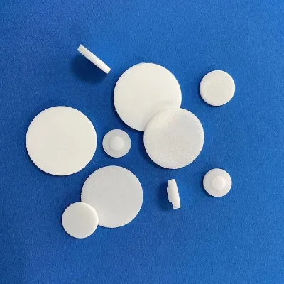 OEM Support Good Abrasion Resistance Sinter Porous PE/PP Filter Disc for Storage Battery