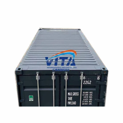 20Ft 40Ft 40Hq Container Side Door Selling To Australia Malaysia Australia
