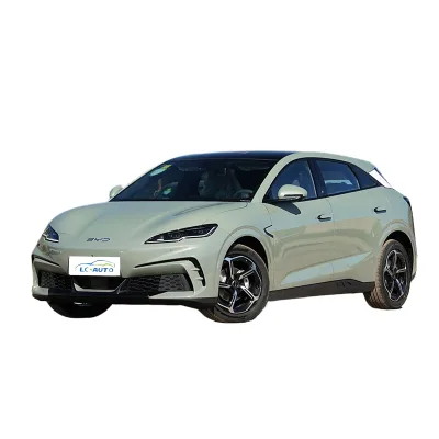 2025 BYD SEAL 06 GT Waves Basic Edition Long Range 505KM Fully Electric EV Advanced Technology New Energy Vehicle