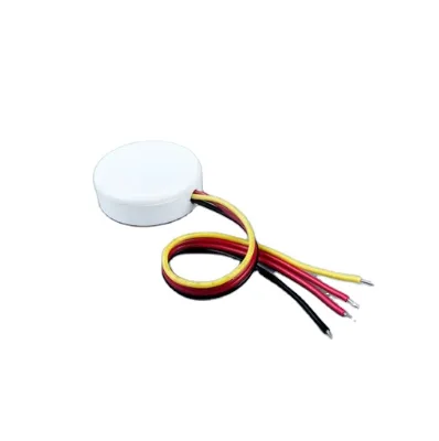 LED Light Switch Control 8mm DC12v~24v Penetrating Switch Touch on Touch Off Intelligent