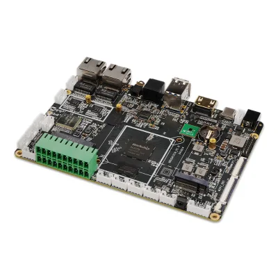 DB3576 Development Board AIoT Edge Computing with Rockchip RK3576 Supports Multiple OS Including Android14 & Linux Debian12