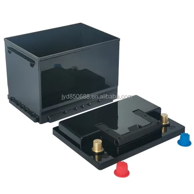 L2-400 Car Battery Housing Trade Car Battery case Mould Plastic Box Enclosure for Battery Pack