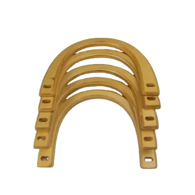 Wooden Bag Handle for Handbag Factory Price Natural Wood Fashion Accessories Garment Accessories Xinyuan Decoration Accessories