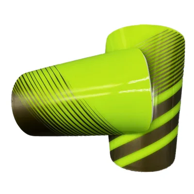 Competitive Price S/M/L Size Shin Guard High Quality Sports Equipment Protection