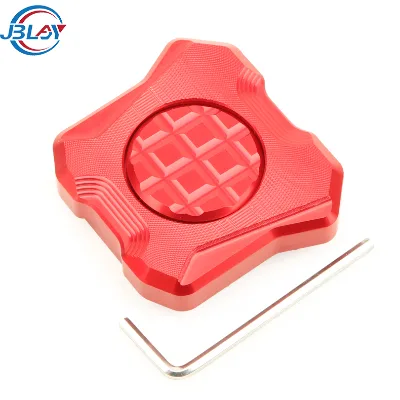 Applicable for NMAX155 20-24 Years CNC Motorcycle Modified Parts Abrasion Kickstand Extension Aluminium Enlarger Support Base