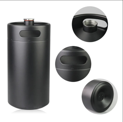 Mini Empty Beer Kegs Wholesale Growler Coffee Keg