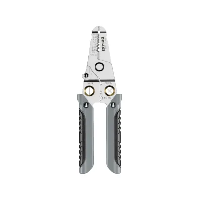 Heavy Duty Wire Stripper/Cutter Solid Stranded Wire Self-Adjusting Kleins Tool Steel Material Factory's Best Choice Cutting