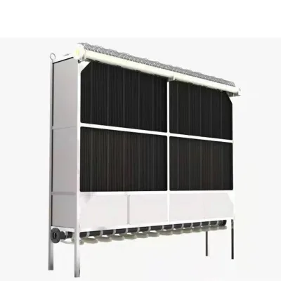 Kubota Membrane Replacement PE Flat Sheet Membrane Mbr Membrane Filtration