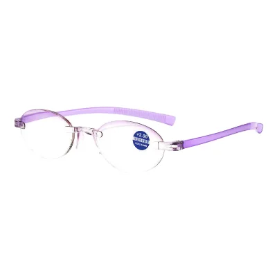 Reading Glasses Reader Wholesale Slim Classic Custom Computer Ready Retro New Fashion Plastic Black Durable Unisex