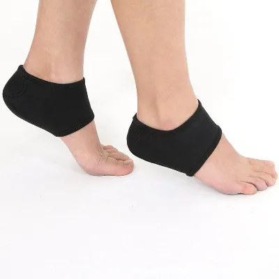 HWA-0031#Adjustable Neoprene Ankle Support Brace Compression Breathable Ankle Foot Protector Ankle Sleeve for Men Women