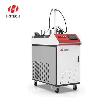 Super Fast Delivery 1000w Hand Held Laser Welder Laser Welding Machine for Metal With Ce Certificate