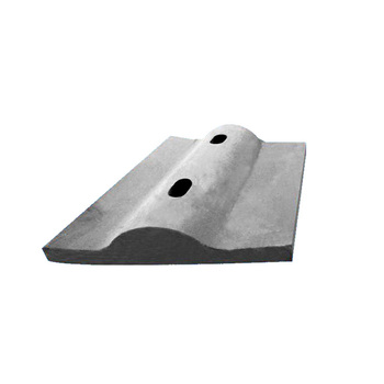 Original New Corrosion-Resistant Scraper Liners Interchangeable Hot-isostatic-pressed Liner