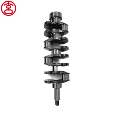 XC New 4.0L 16V N04C N04CT Diesel Engine Forged Steel Crankshaft 13411-E0071 for Toyota Hino Coaster ToyoAce 4.0L