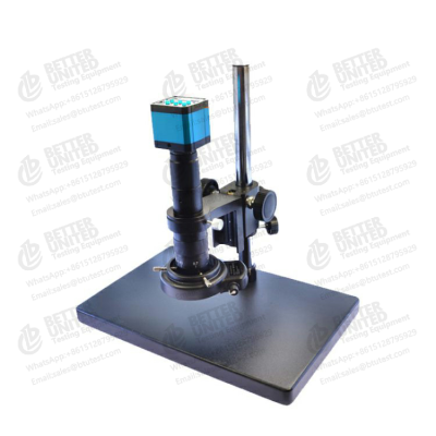 China LED Light Video Biological Lcd Microscope/microscope with Lcd Screen
