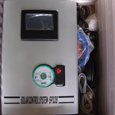 Solar Workstation for Split Heat Pipe Solar System SP228
