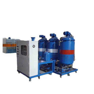 Polyurethane Foaming Machine Premium Foam Machinery Product