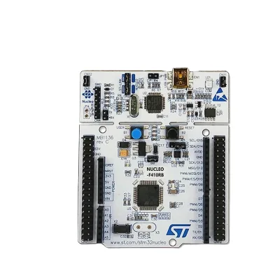 Original Stock NUCLEO - F410RB STM32 Nucleo - 64 Development Board with STM32F410RBT6 MCU