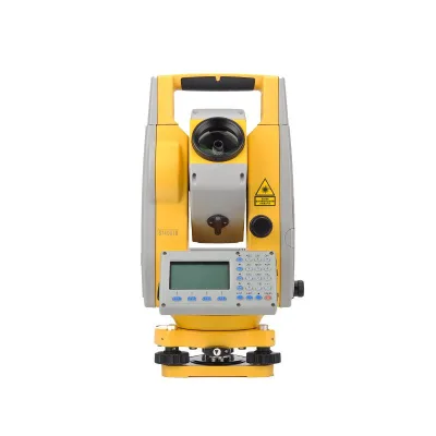 Professional Big Memory 96000 Data Block 2'' Accuracy 1000M No Prism Nts-362R10U South N 6 Station Total Price Chargar