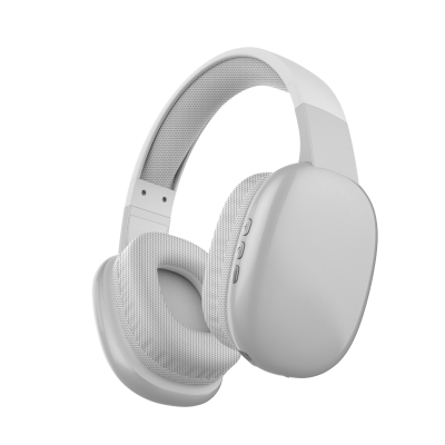 OEM Wireless Gaming Headphones Surround Stereo Headphones with Mic LED Lights Over-ear Headphones